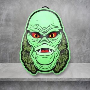 Rock Rebel Creature Backpack 💚